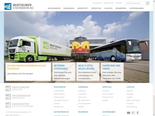 BENTHEIMER EISENBAHN A G