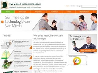 MIERLO BV INGENIEURSBUREAU VAN
