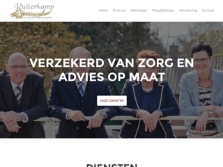 BEGRAFENIS-CREMATIEVERZORGING RUITERKAMP