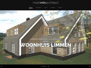 MARK MIN ARCHITECT
