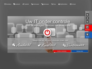 MOSTWARE AUTOMATISERING BV