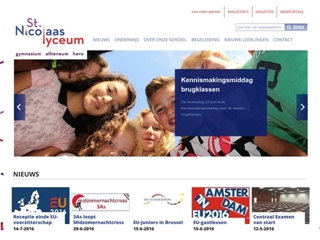 NICOLAAS LYCEUM SINT