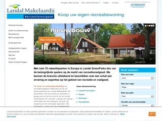 LANDAL MAKELAARDIJ RECREATIEVASTGOED
