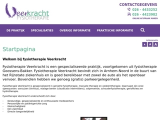FYSIOTHERAPIE VEERKRACHT