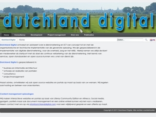 DUTCHLAND DIGITAL BV