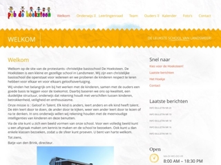 HOEKSTEEN DE