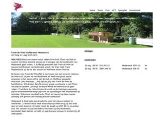 WODANSECK VOETBALVERENIGING