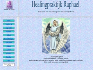 RAPHAEL HEALING PRAKTIJK