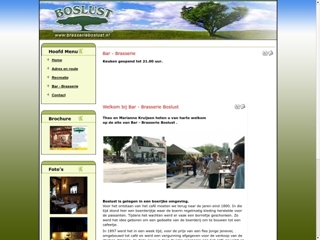 BOSLUST CAFE-BRASSERIE