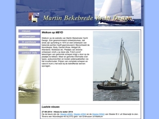 MARTIN BEKEBREDE YACHTDESIGN