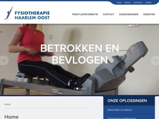 FYSIOTHERAPIE HAARLEM OOST