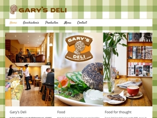 GARY'S DELI