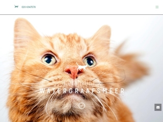 DIERENKLINIEK WATERGRAAFSMEER