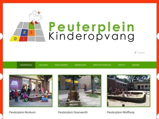 PEUTERPLEIN KINDEROPVANG RENKUM