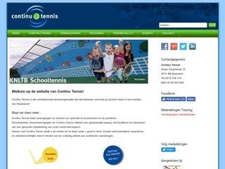 CONTINU TENNIS