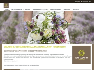 ISABELLAHOF GREENROOM BLOEMENWINKEL