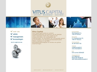 VITUS CAPITAL BV