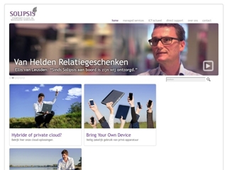 SOLIPSIS MANAGED SERVICES BV