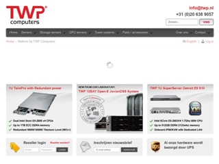 TWP COMPUTERS BV