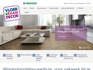 VLOER EN RAAMDECOR