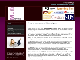 MULTITALENTJE