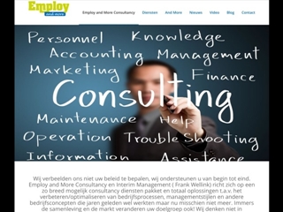 EMPLOY AND MORE CONSULTANCY EN INTERIM MANAGEMENT