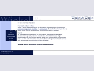 WINKEL & WINKEL