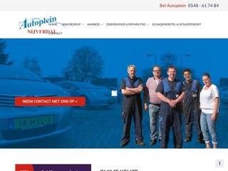 AUTOPLEIN NIJVERDAL
