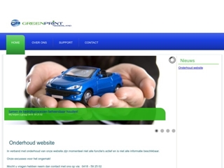 GREENPRINT NEDERLAND