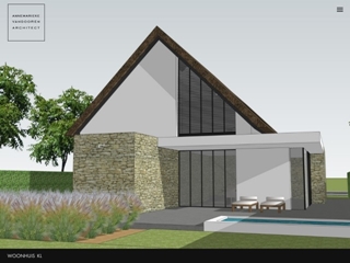 ANNEMARIEKE VAN DOOREN ARCHITECT