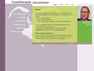 BALTUS FYSIOTHERAPIE MEVROUW