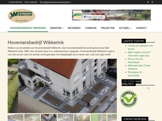 WIKKERINK HOVENIERSBEDRIJF