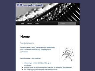 MD SECRETARIAAT