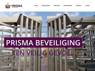 PRISMA BEVEILIGING BV