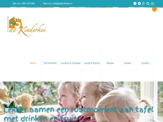 KINDEROPVANG DE KINDERKEI