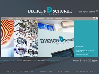 DIKHOFF & SCHURER OPTICIENS