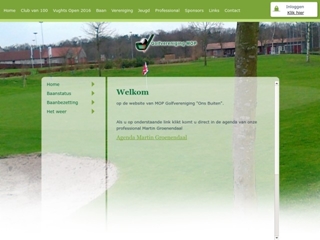 GOLFVERENIGING MOP ONS BUITEN