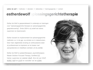 WOLF E DE