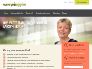 WINSSEN PERSONEEL EN SALARIS VAN