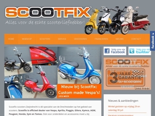 SCOOTFIX