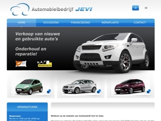 JEVI AUTOBEDRIJF
