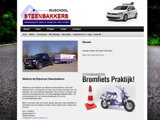 STEENBAKKERS RIJSCHOOL
