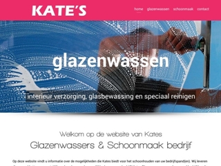 KATES SCHOONMAAKBEDRIJF