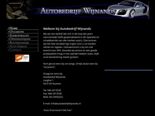WIJNANDS AUTOBEDRIJF