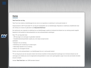 TTC TOTAL TRUCK CARE VAN GOG