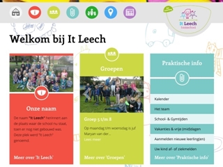 LEECH OPENBARE BASISSCHOOL IT