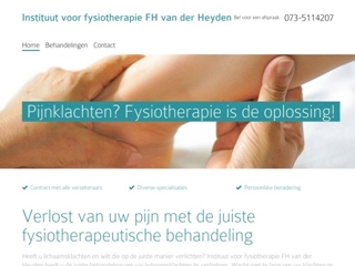 HEYDEN FYSIOTHERAPIE VD