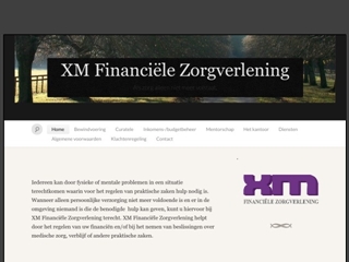 XM FINANCIELE ZORGVERLENING