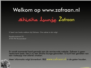 ZAFRAAN RESTAURANT