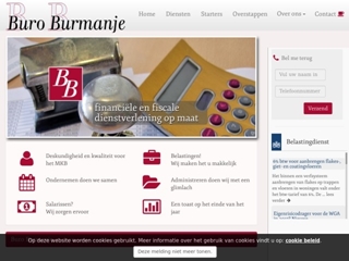 BURMANJE BURO